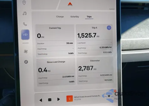 2023 Fisker Ocean One из США, поврежденный, VIN VCF1ZBU24PG002630